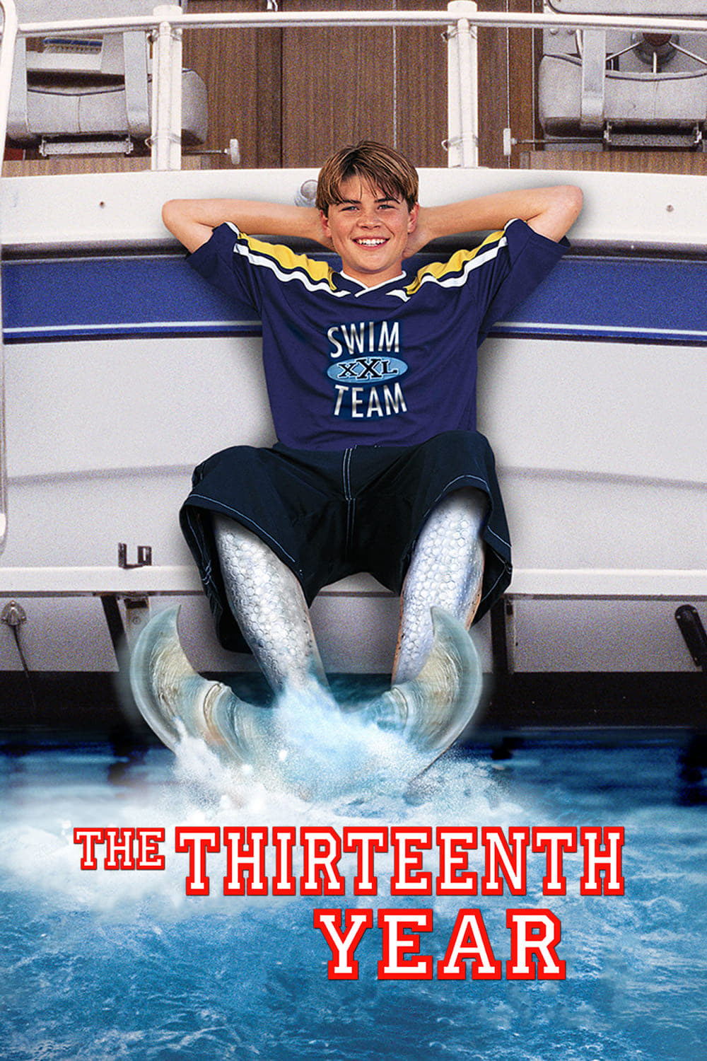 Постер The Thirteenth Year